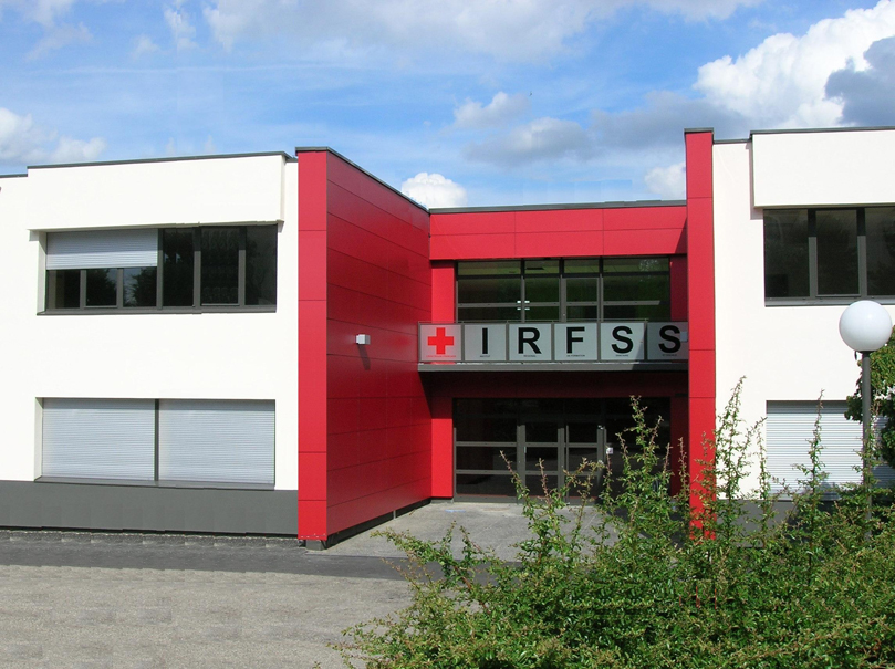 IRFSS site St Et 2