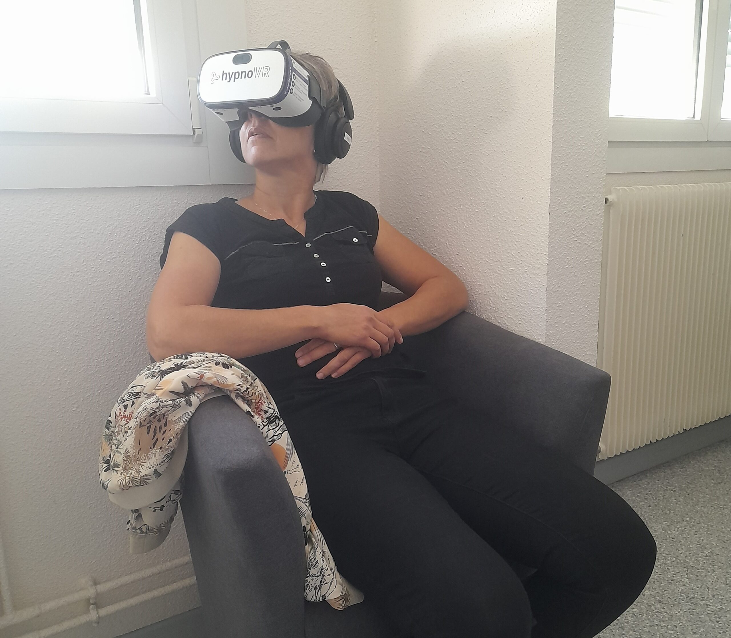 L'hypnose en réalité virtuelle, un outil au service du bien-être de nos apprenants
