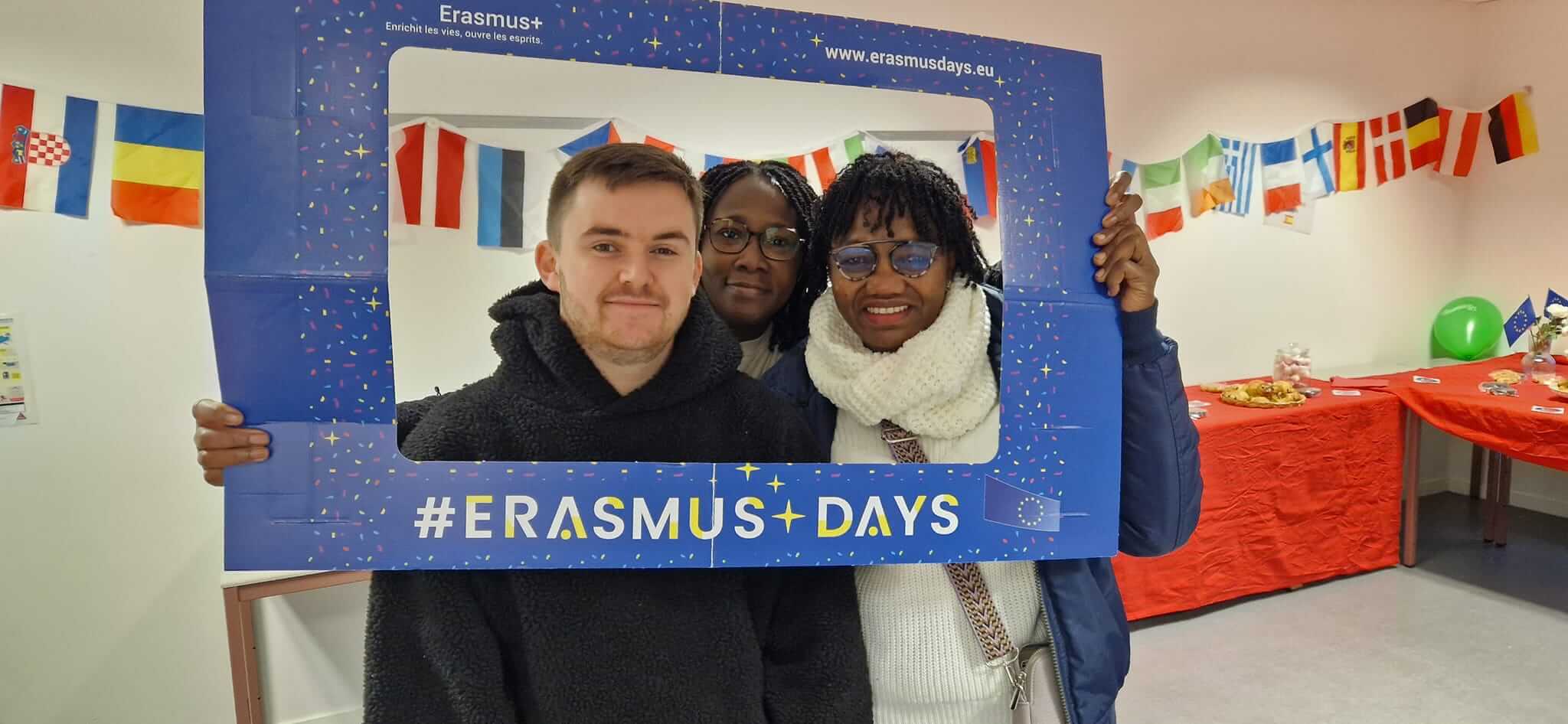 Bretagne, Erasmus days 2024